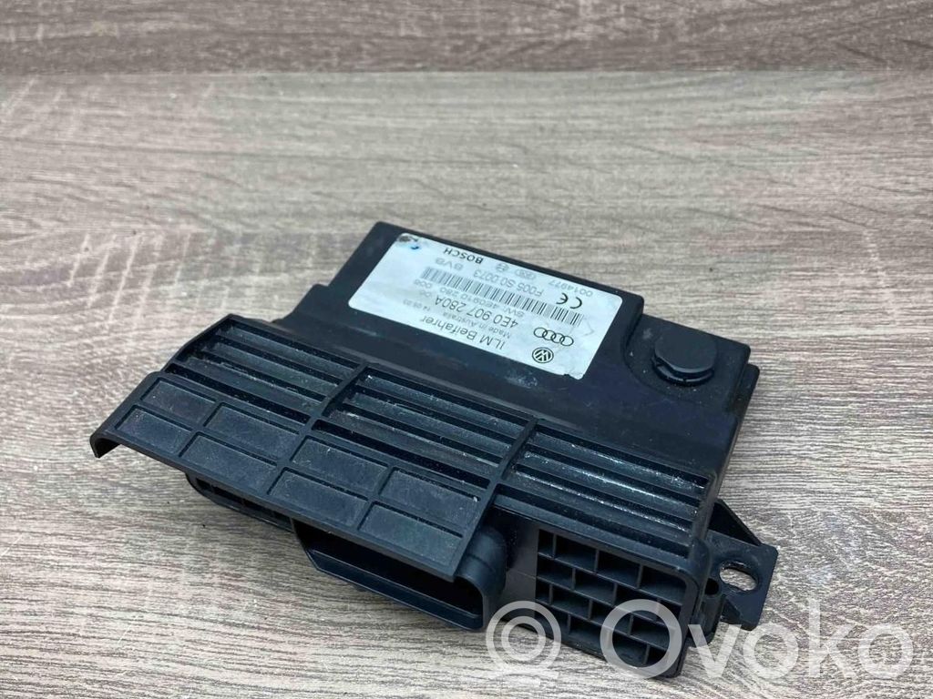 Audi A8 S8 D3 4E Power management control unit 