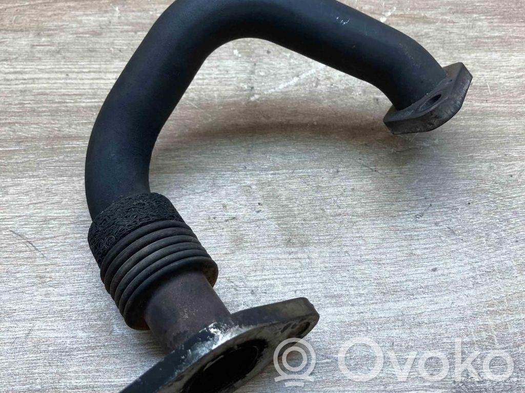 Volkswagen Caddy Manguera/tubo/línea EGR 
