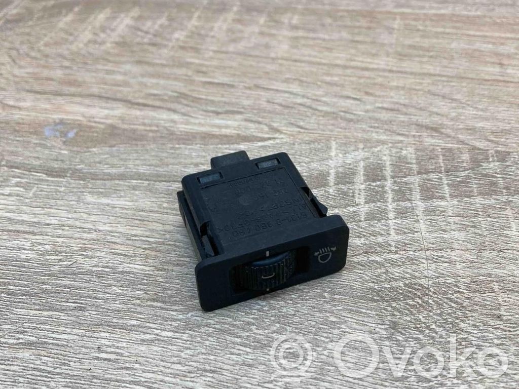BMW 5 E39 Headlight level height control switch 