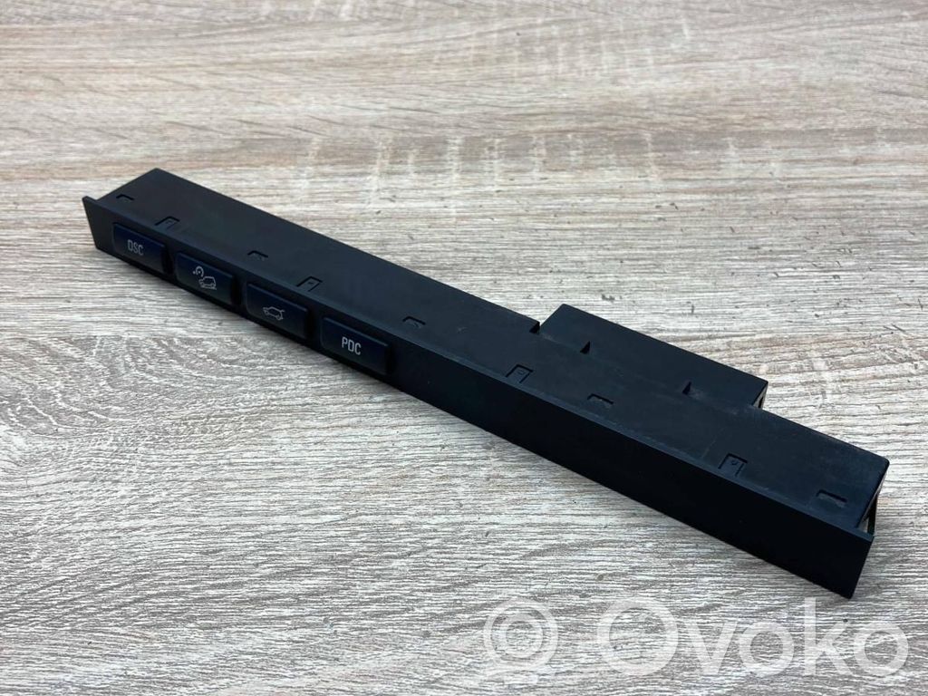 BMW X5 E53 Parking (PDC) sensor switch 