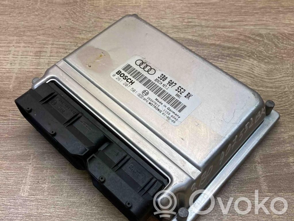 Audi A6 S6 C5 4B Engine control unit/module ECU 