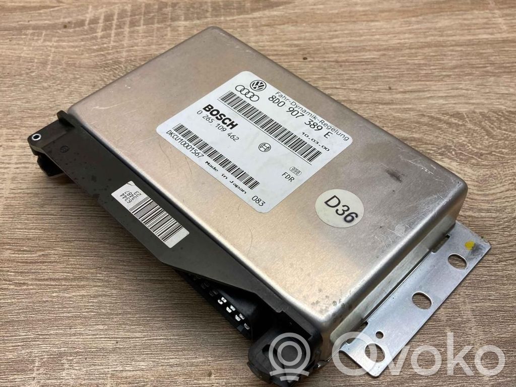 Audi A6 Allroad C5 ABS control unit/module 