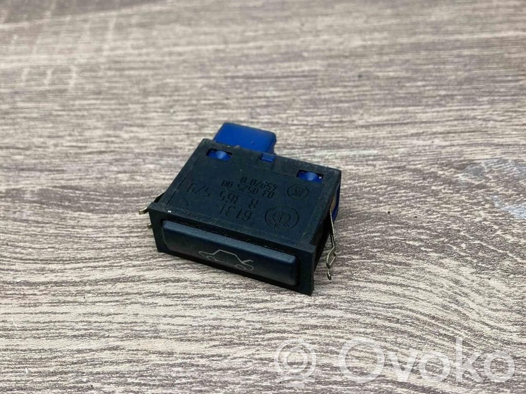 BMW X5 E53 Tailgate/boot open switch button 