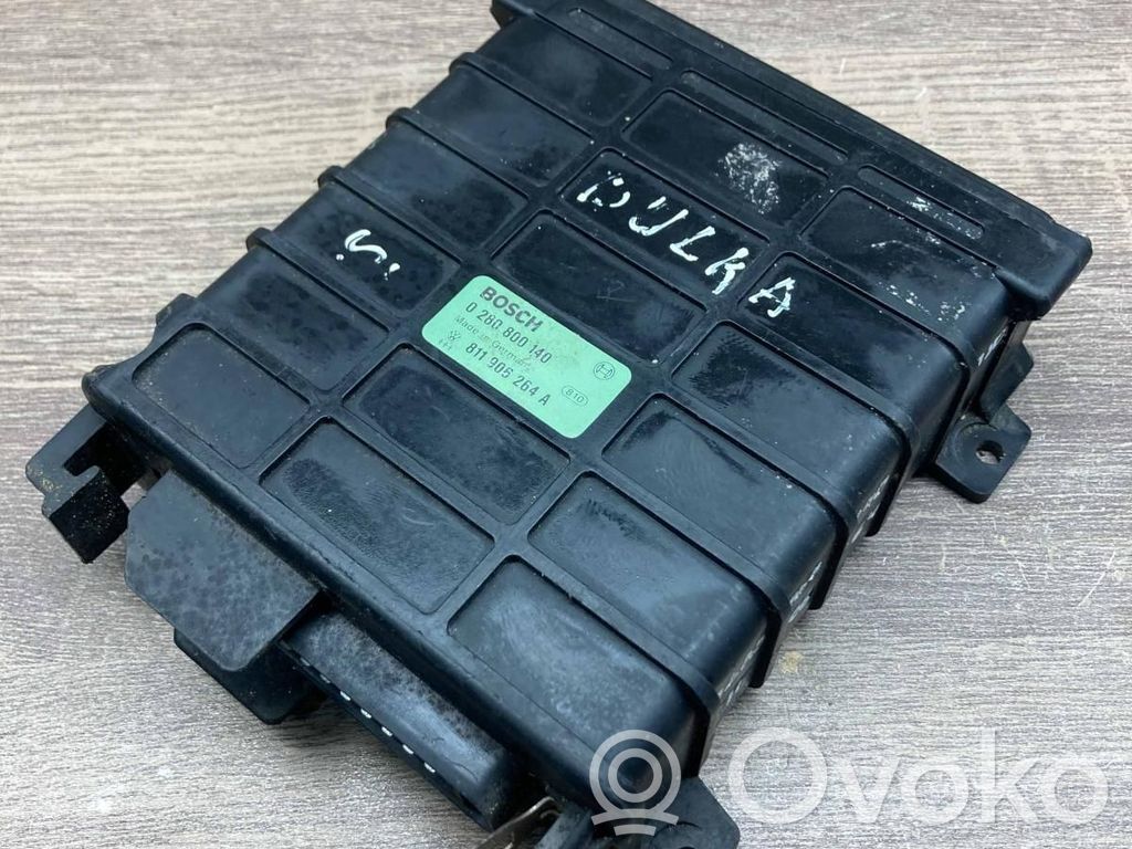 Audi 80 90 B3 Engine control unit/module ECU 