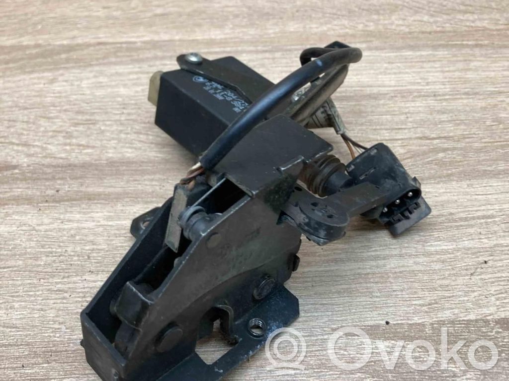 BMW 5 E39 Tailgate/trunk/boot lock/catch/latch 