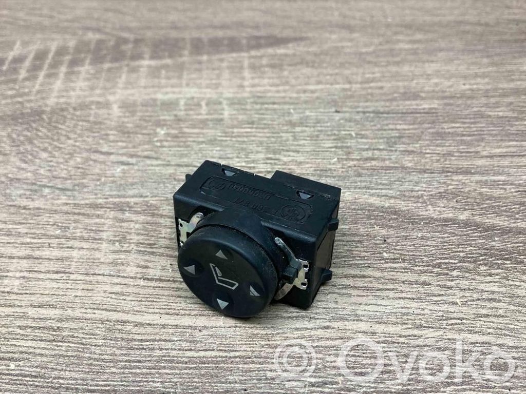 BMW 5 E60 E61 Seat control switch 