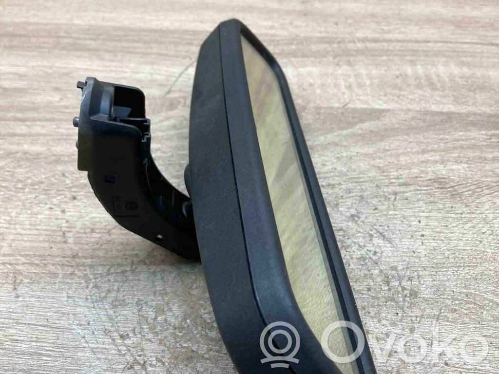 BMW 5 E60 E61 Rear view mirror (interior) 