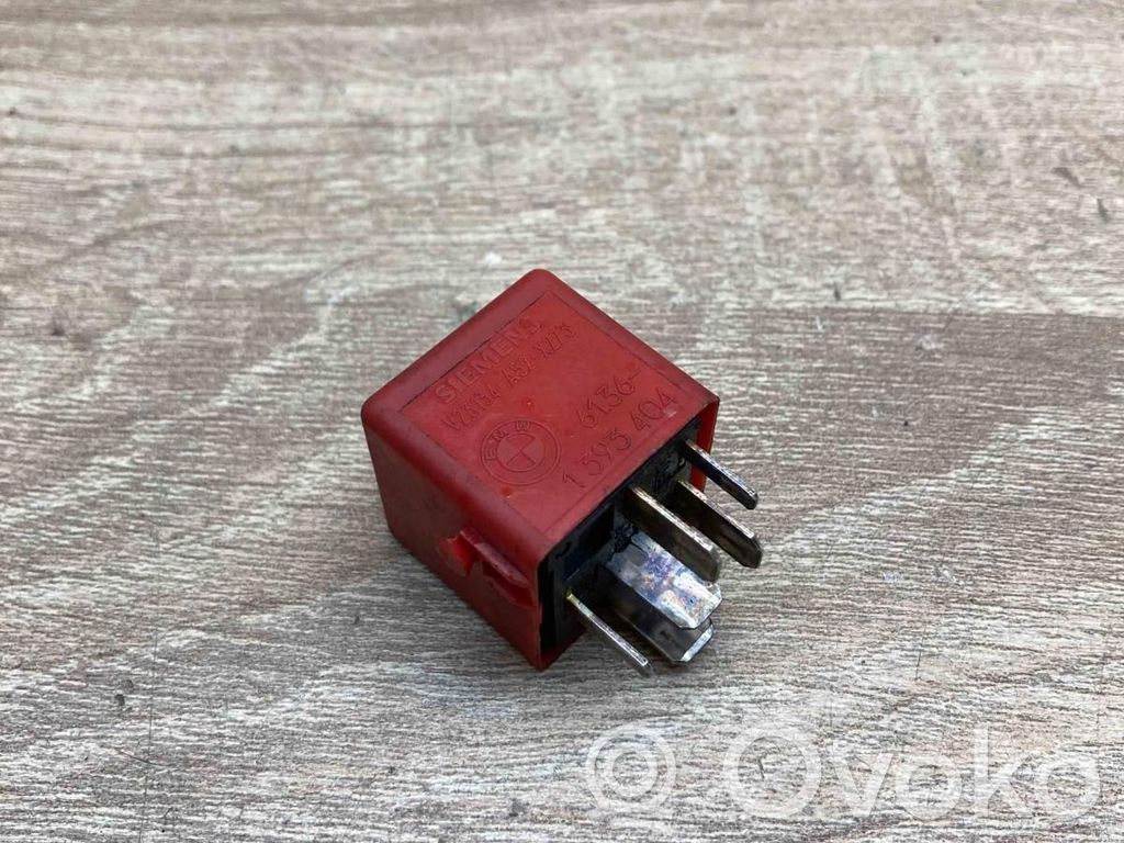 BMW 5 E39 Other relay 