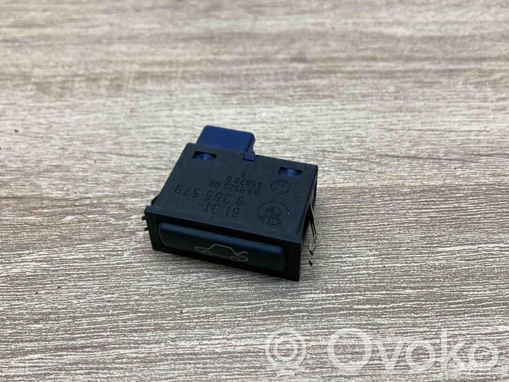 BMW X5 E53 Tailgate opening switch 