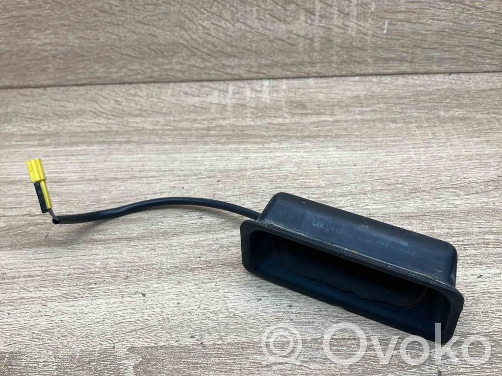 BMW 5 E60 E61 Manilla exterior del maletero/compartimento de carga 