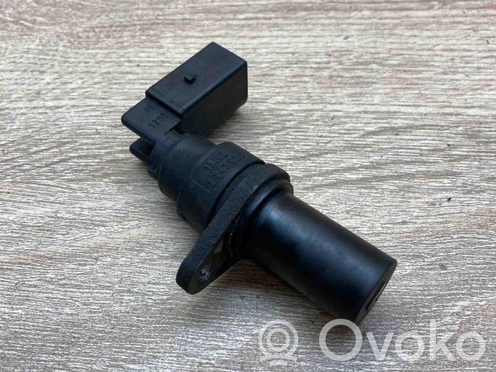 BMW 5 E39 Crankshaft speed sensor 