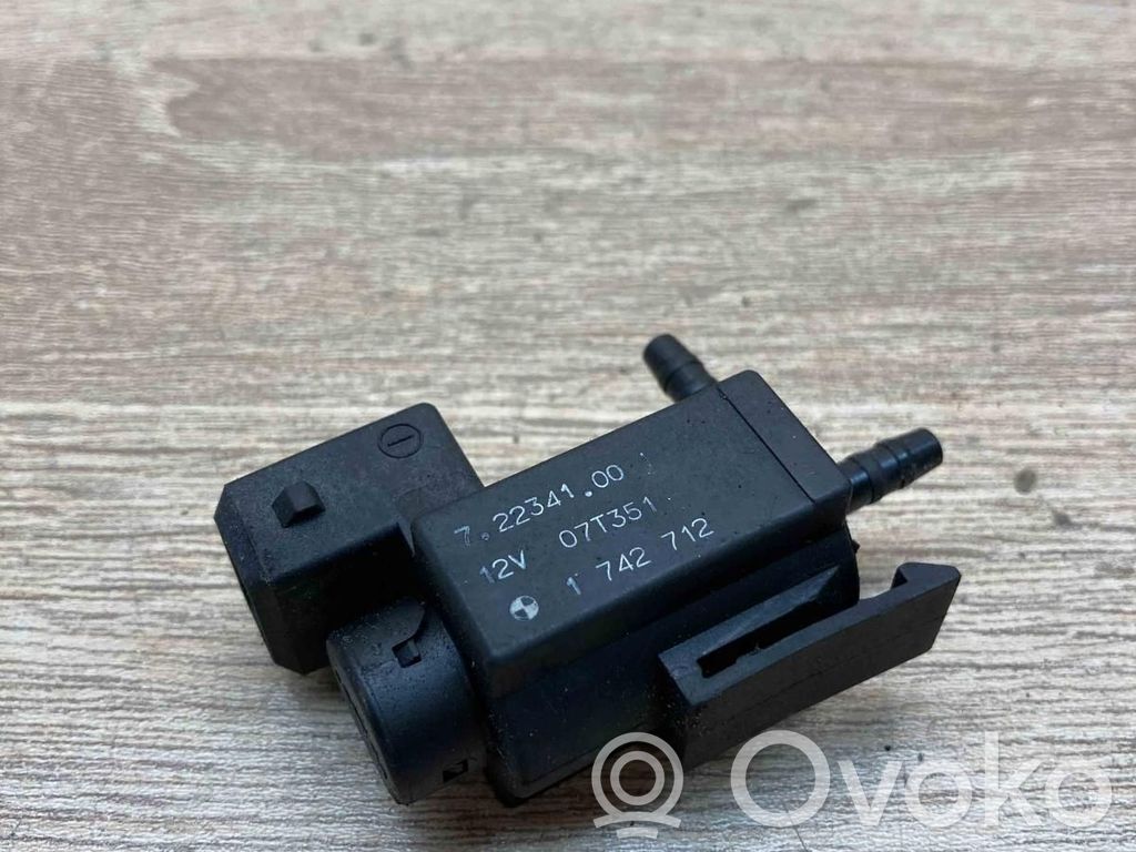 Electroválvula del turbo   1742712