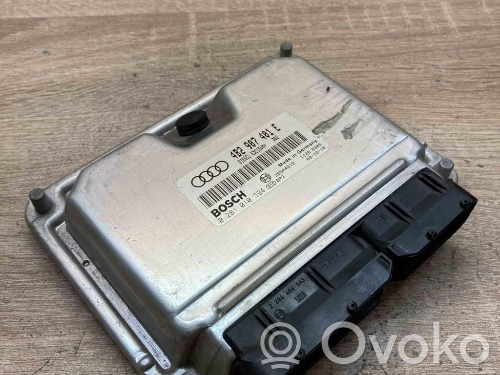 Audi A6 S6 C5 4B Engine control unit/module ECU 