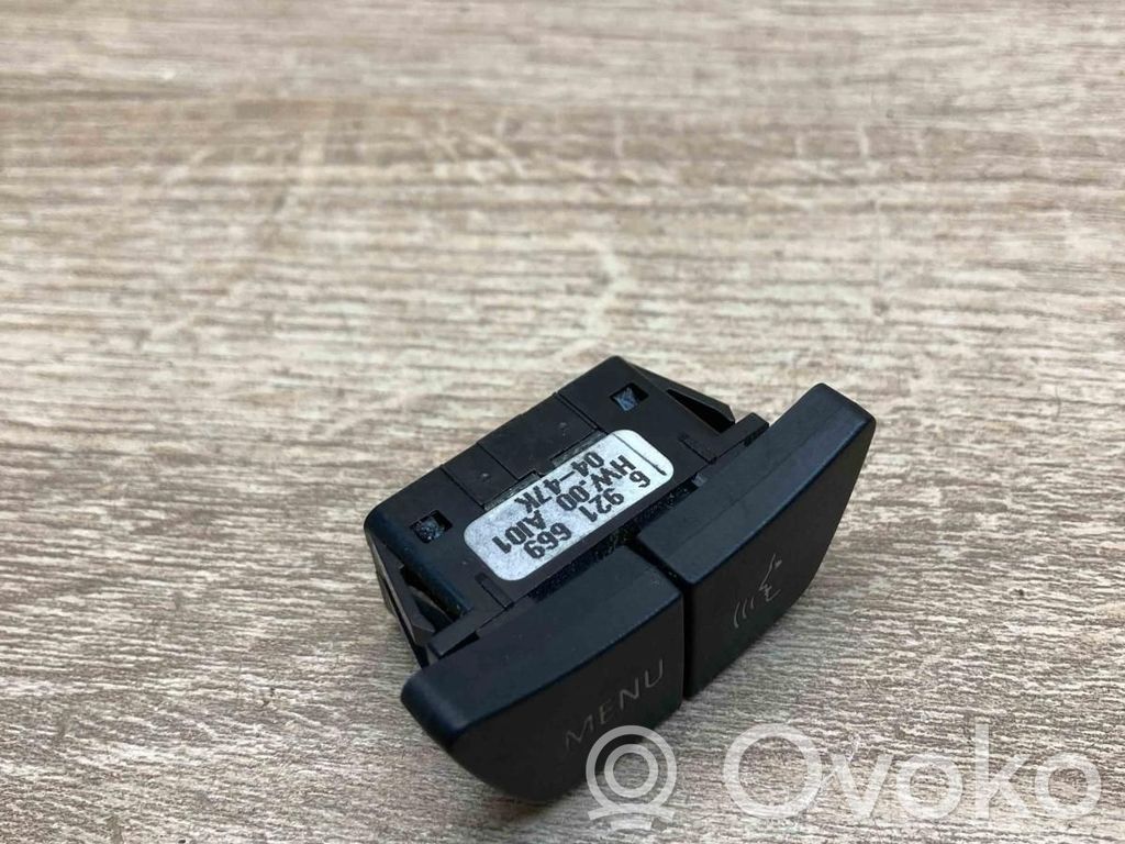 On-board computer control switch   6921669