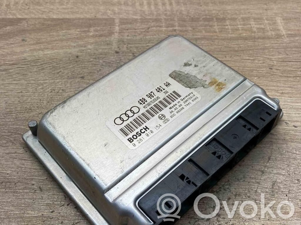 Audi A6 S6 C5 4B Engine control unit/module ECU 