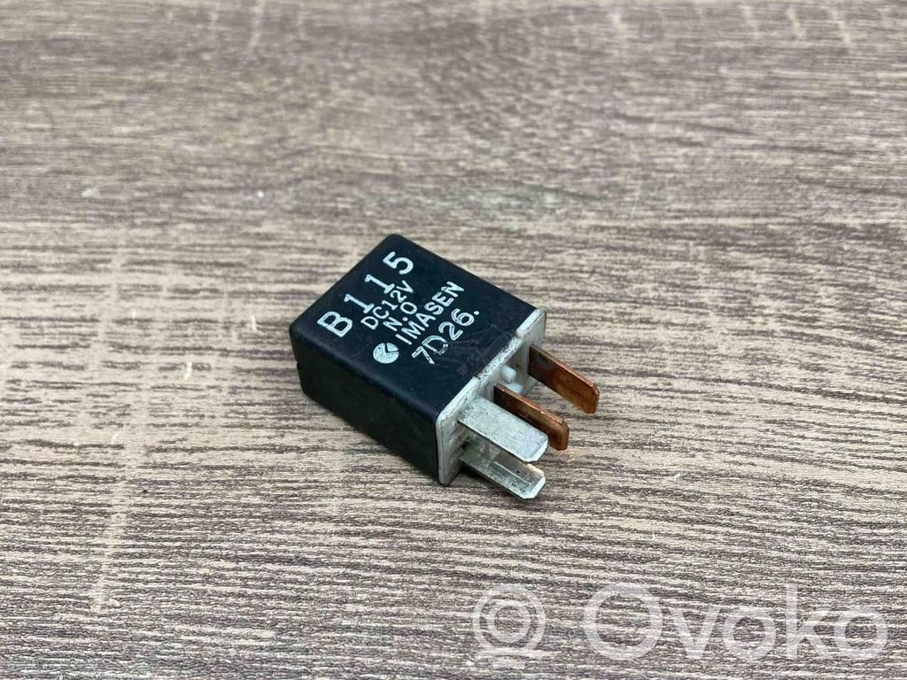 Mazda MX-5 NA Miata Other relay 