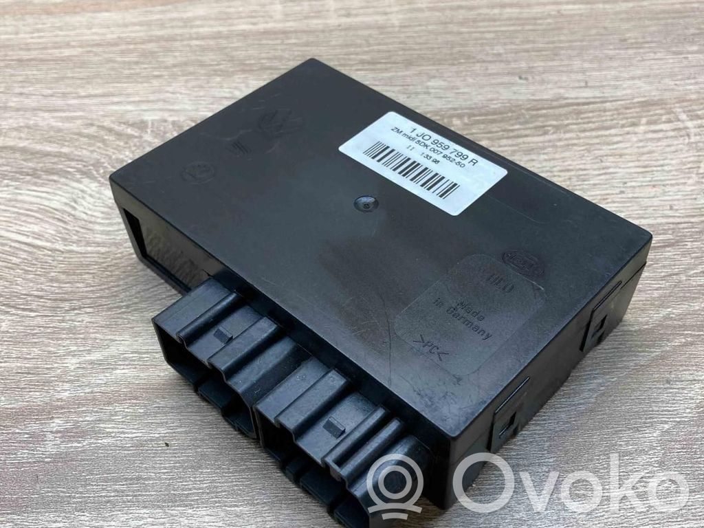Moduł / Sterownik komfortu   1J0959799R,5DK00795250