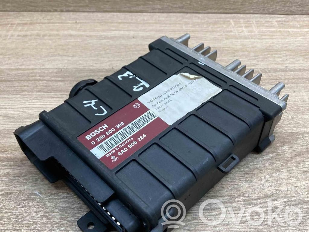Audi 100 S4 C4 Engine control unit/module ECU 