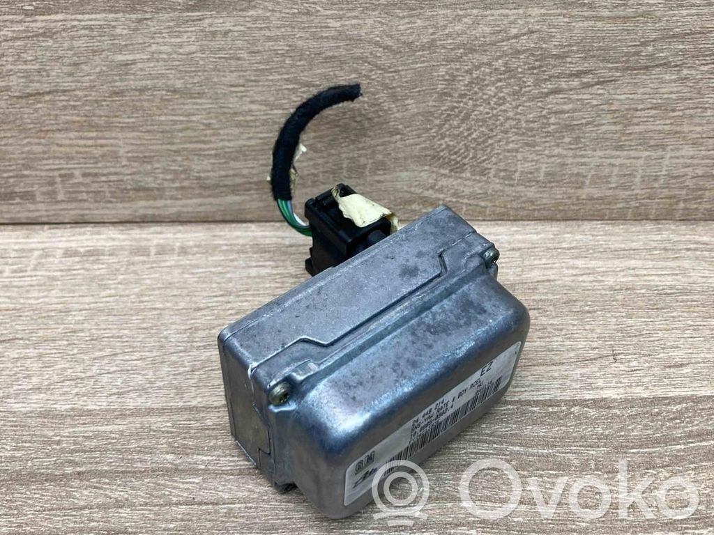 Opel Astra H Sensor ESP de aceleración de frecuencia del intermitente 