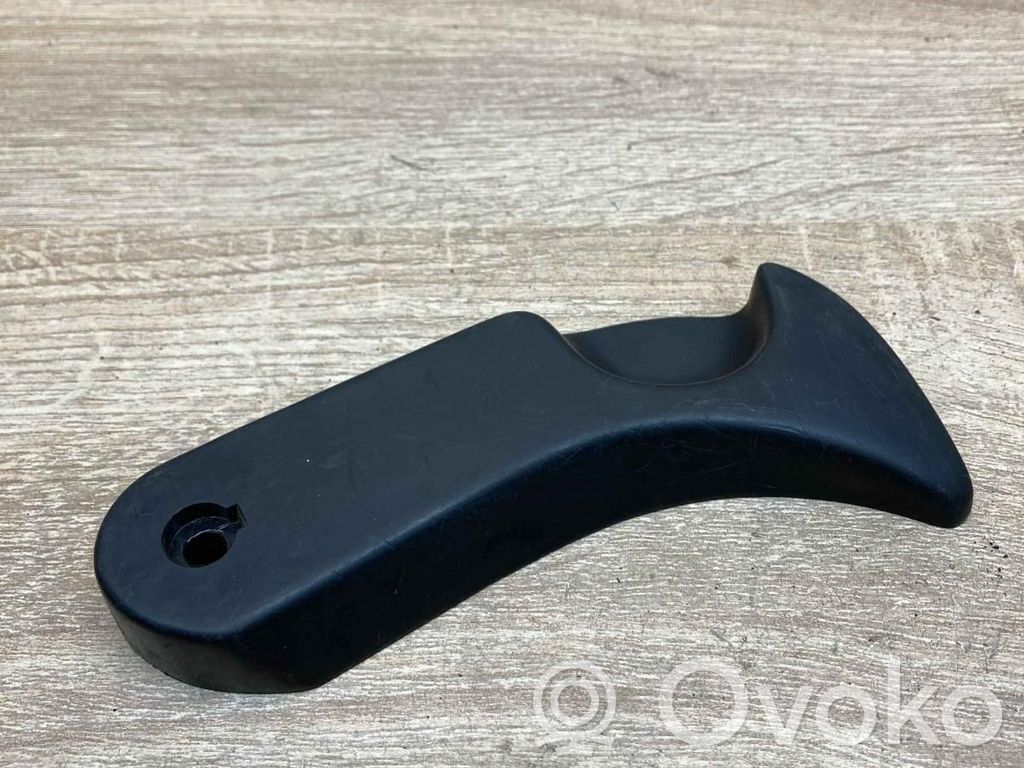 BMW 5 E39 Engine bonnet (hood) release handle 