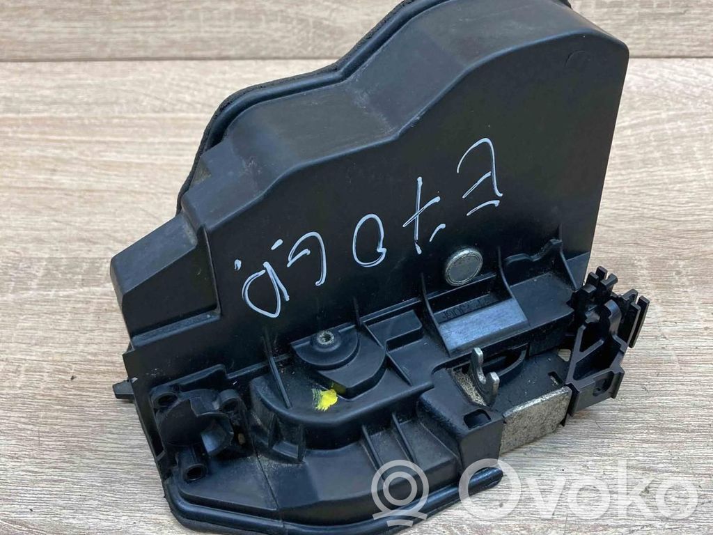 BMW X5 E70 Rear door lock 