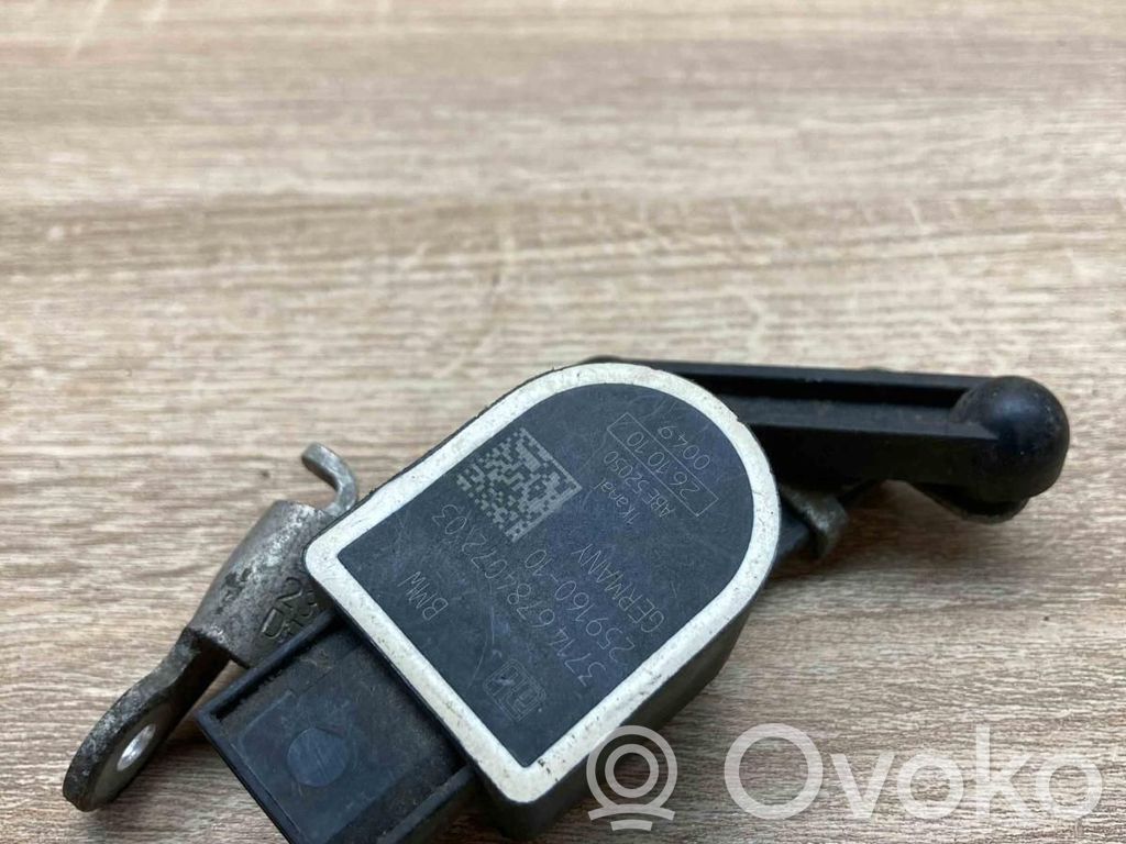 BMW 5 F10 F11 Sensore di livello faro/fanale 