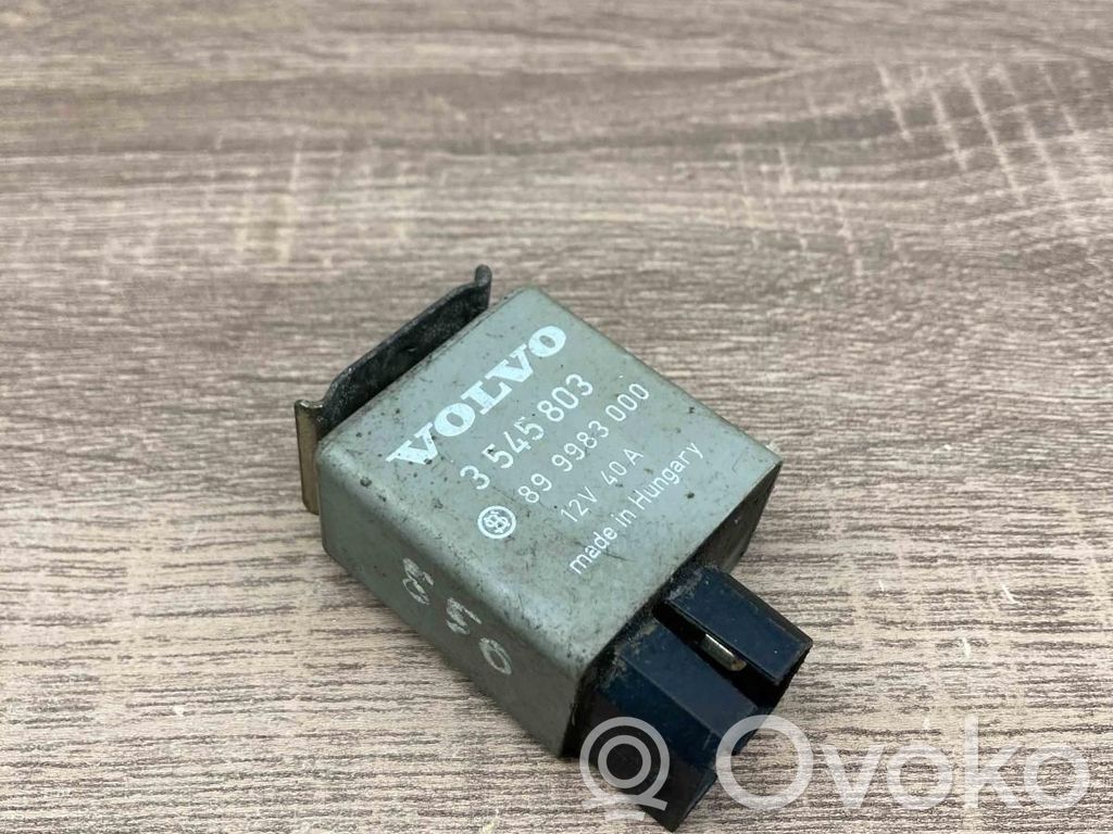 Volvo 850 Other relay 