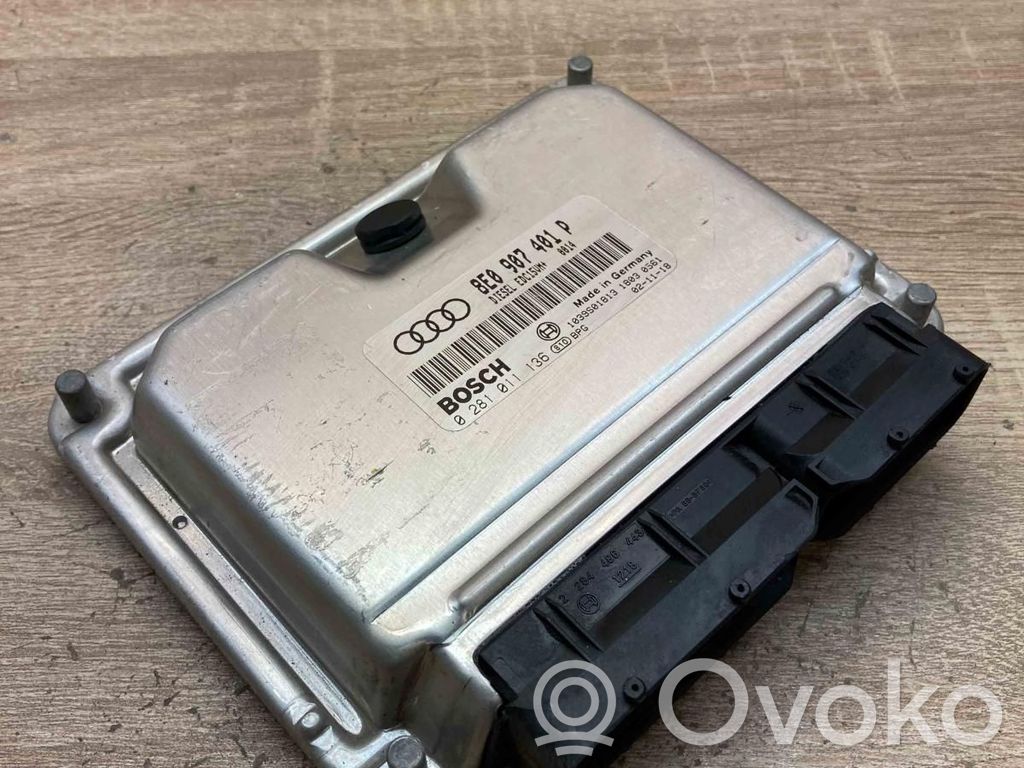 Audi A6 S6 C5 4B Engine control unit/module ECU 