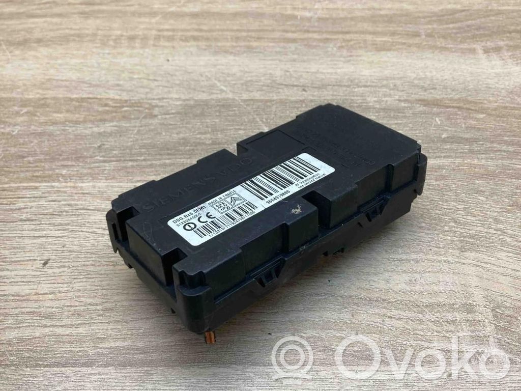 Citroen C5 Other control units/modules 