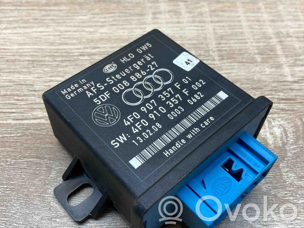 Audi A8 S8 D3 4E Modulo luce LCM 