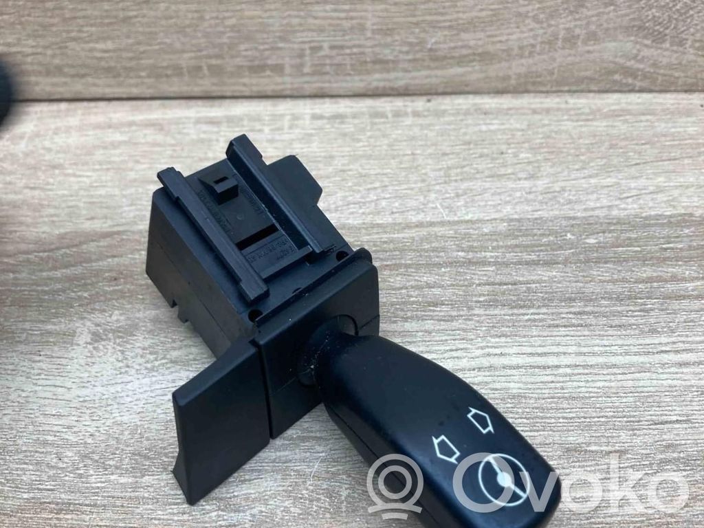 BMW 5 E39 Steering wheel adjustment handle/lever 