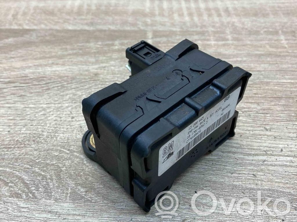 Opel Astra H ESP acceleration yaw rate sensor 