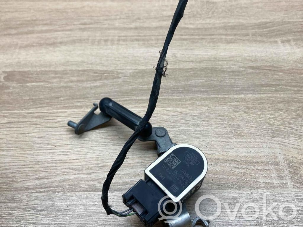 BMW 7 F01 F02 F03 F04 Sensore di livello faro/fanale 