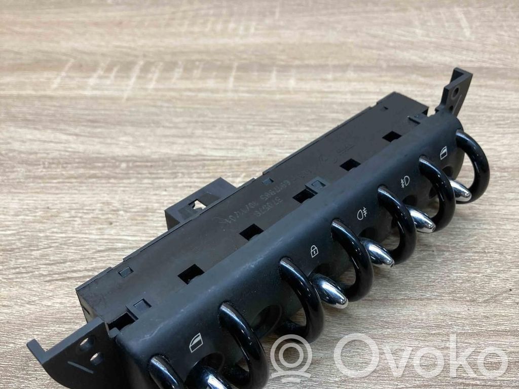 Mini One - Cooper R50 - 53 A set of switches 