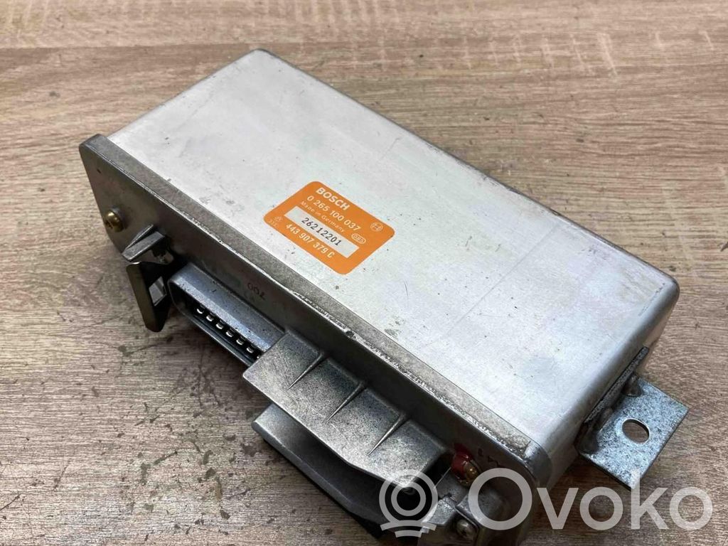 Audi 100 S4 C4 ABS control unit/module 