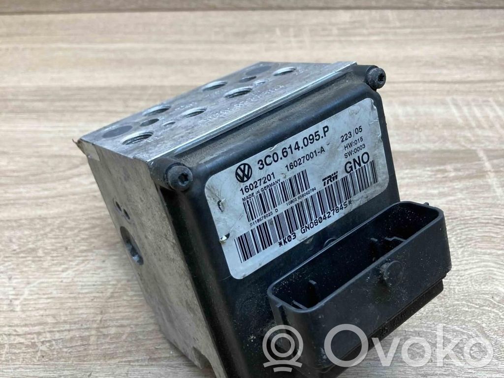 Volkswagen PASSAT B6 ABS bloks 