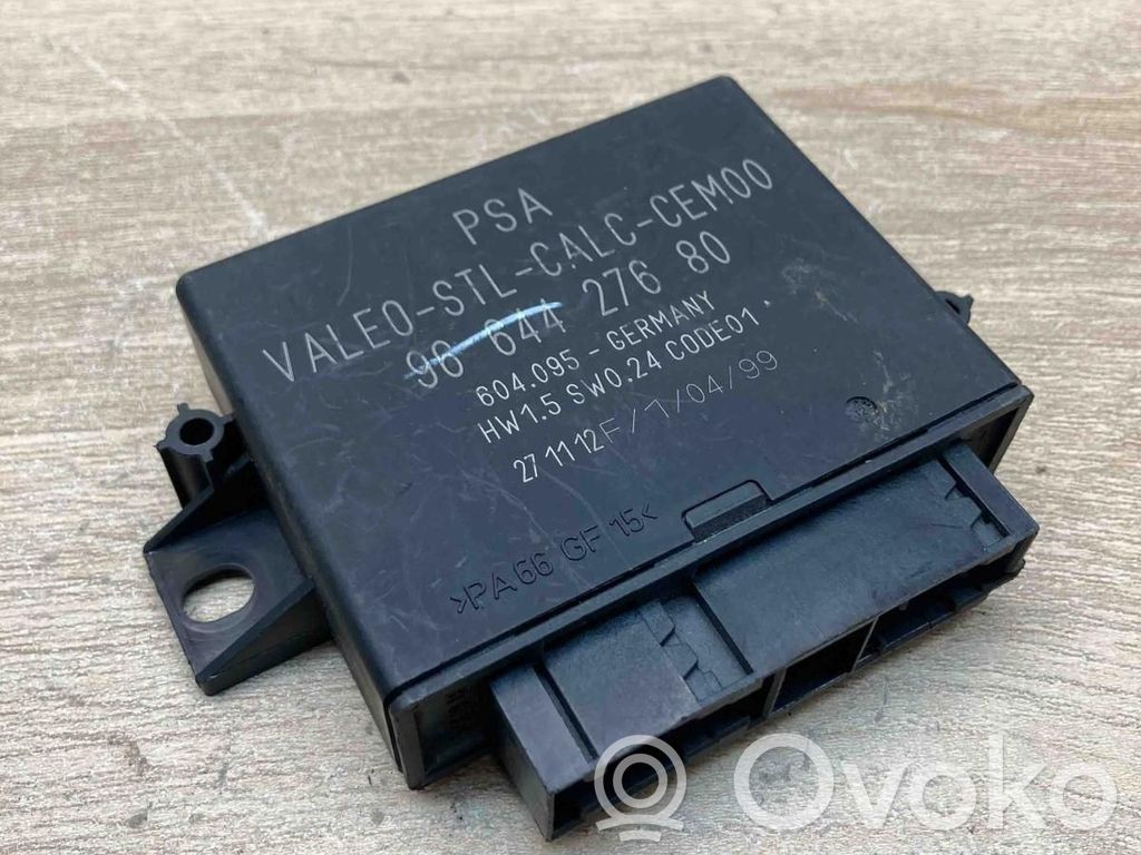 Citroen C5 Parking PDC control unit/module 