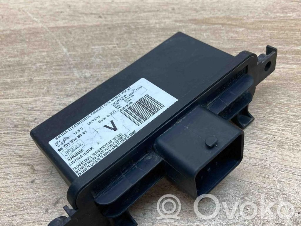 Citroen C5 Light module LCM 