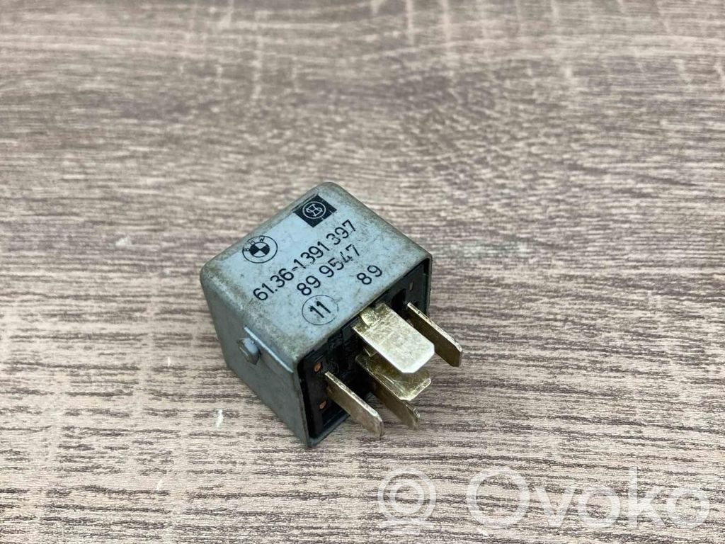 BMW 5 E39 Other relay 