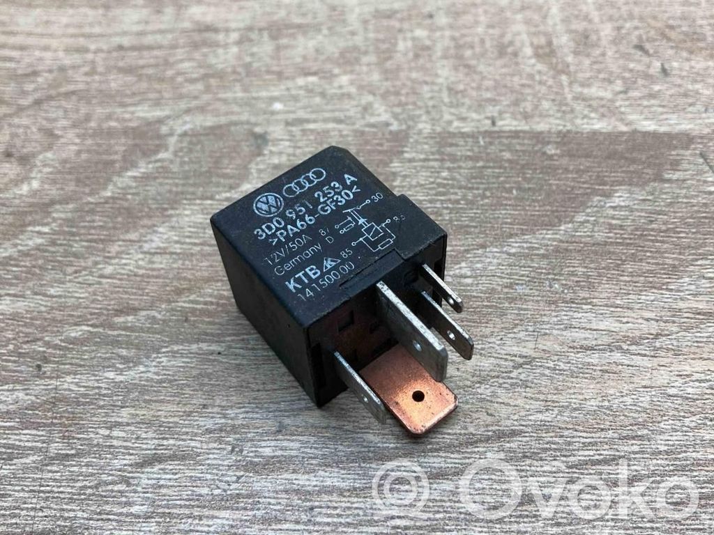 Volkswagen Golf IV Other relay 