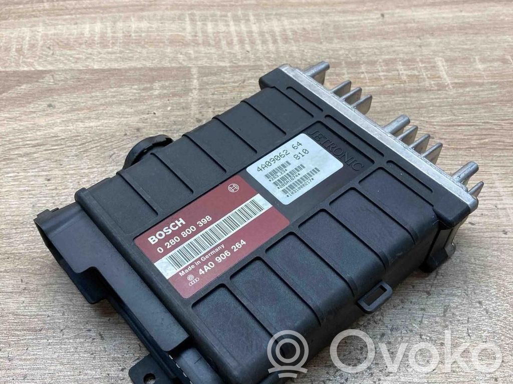 Audi 80 90 S2 B4 Engine control unit/module ECU 