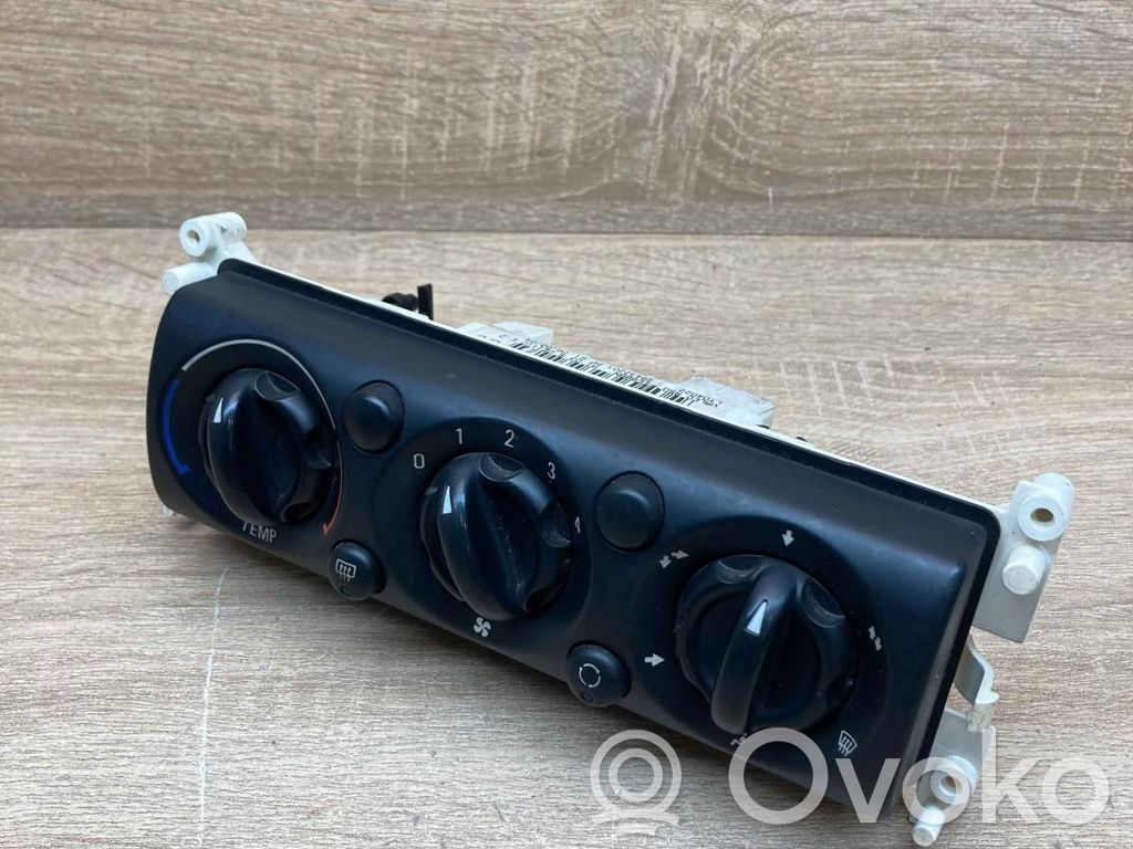 Mini One - Cooper R50 - 53 Climate control unit 