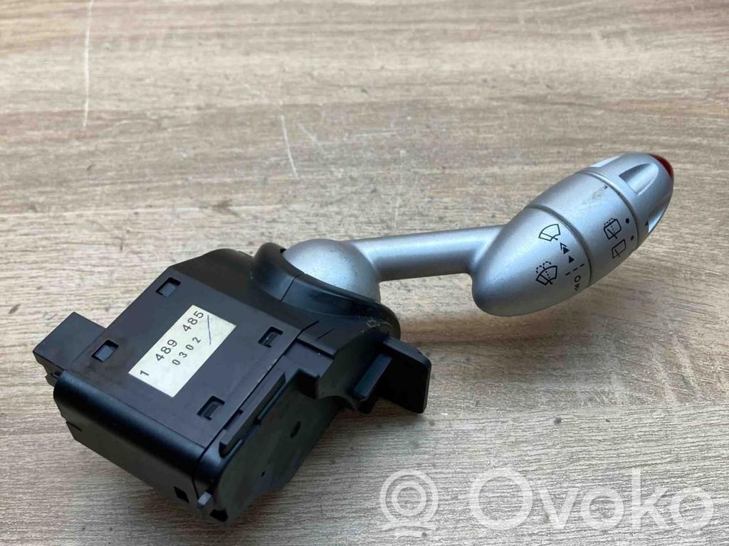 Mini One - Cooper R50 - 53 Interruptor/palanca de limpiador de luz de giro 