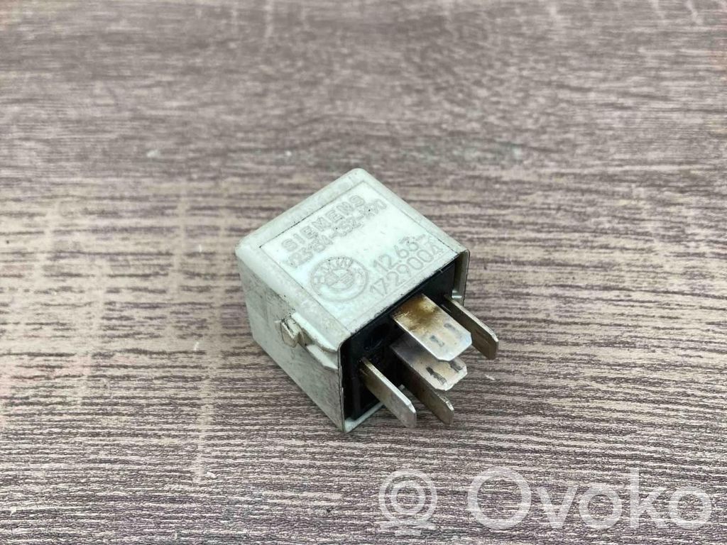 BMW 5 E39 Other relay 