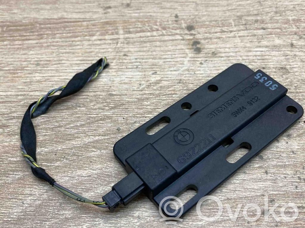 BMW 5 E60 E61 Interior comfort aerial antenna 