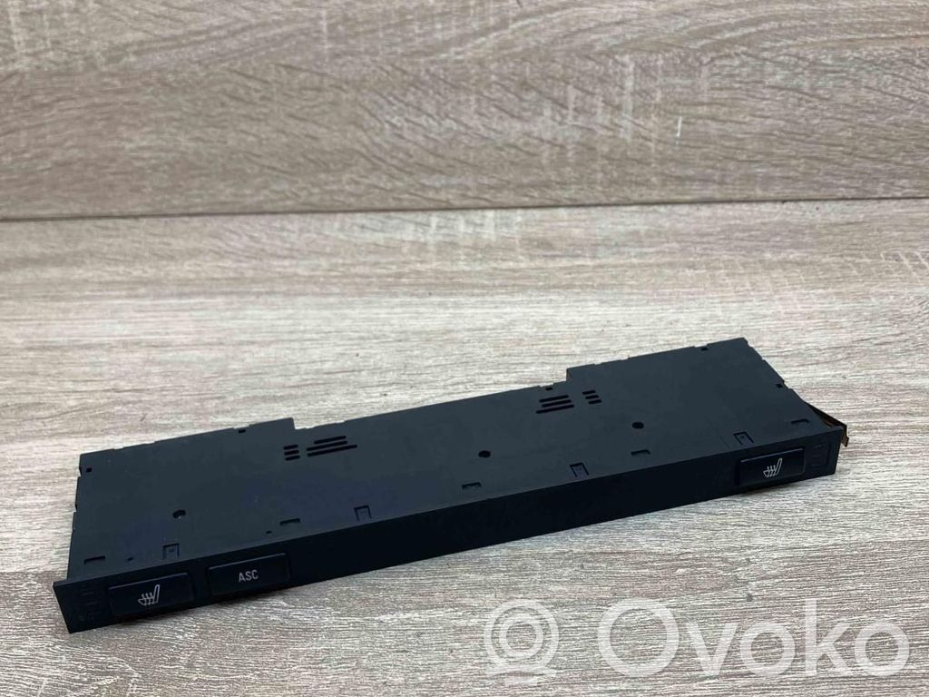 BMW 5 E39 Seat heating switch 
