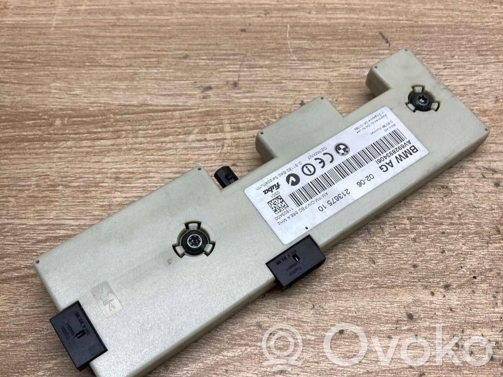 BMW 3 E90 E91 Antenos stiprintuvas 