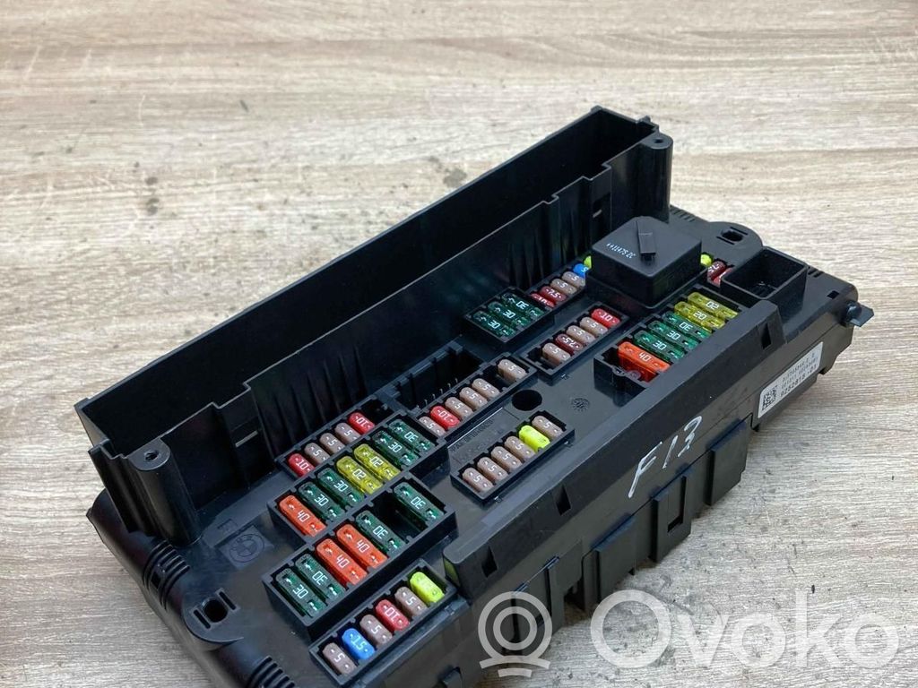 BMW 6 F12 F13 Module de fusibles 