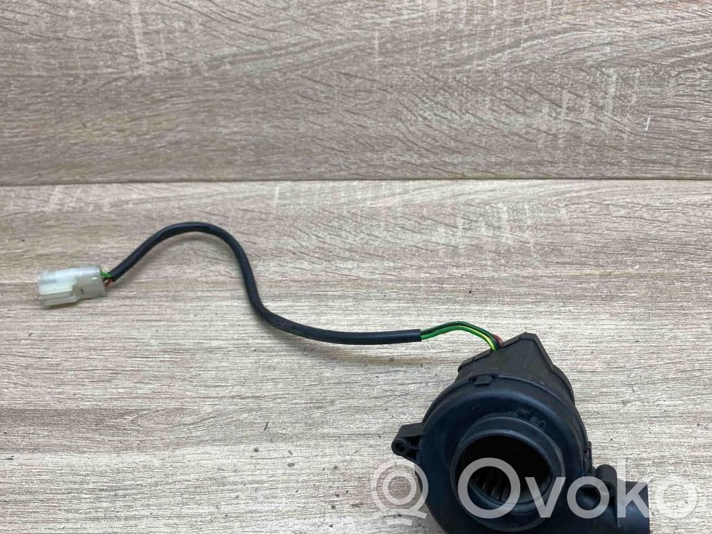 BMW 3 E46 Valdymo bloko aušintuvas 