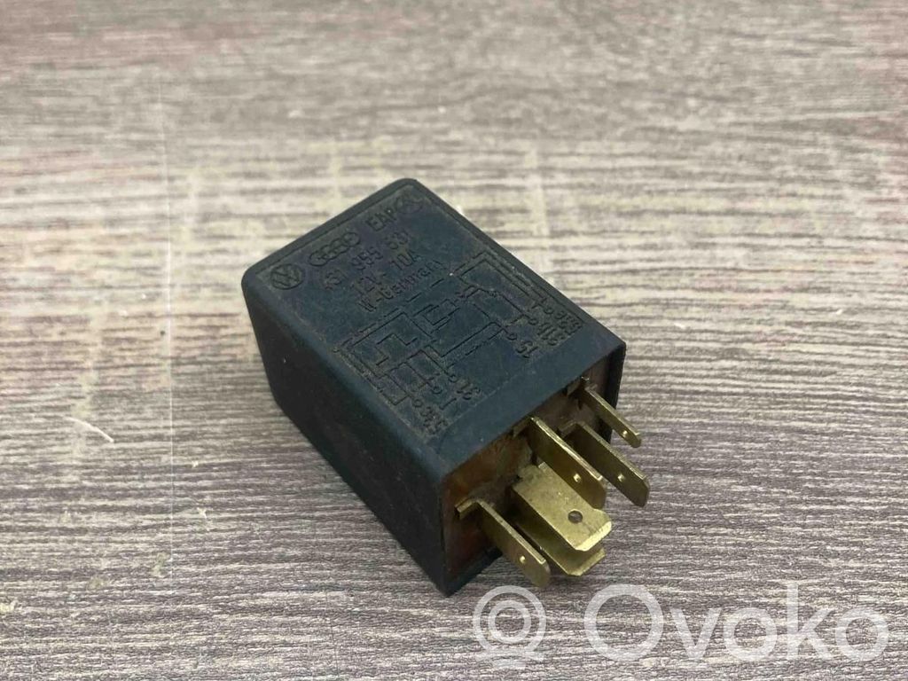 Audi 80 90 B3 Other relay 